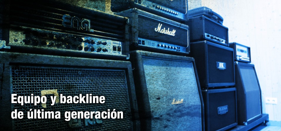 Equipamiento
