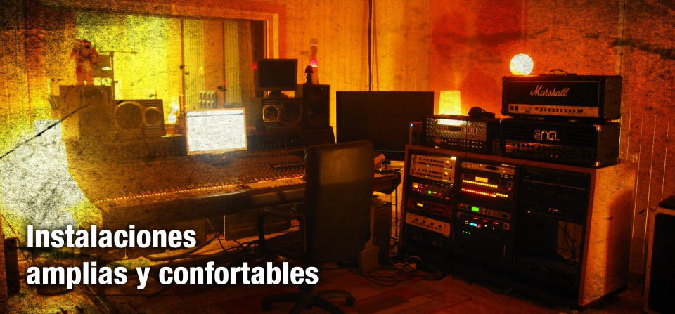 Instalaciones