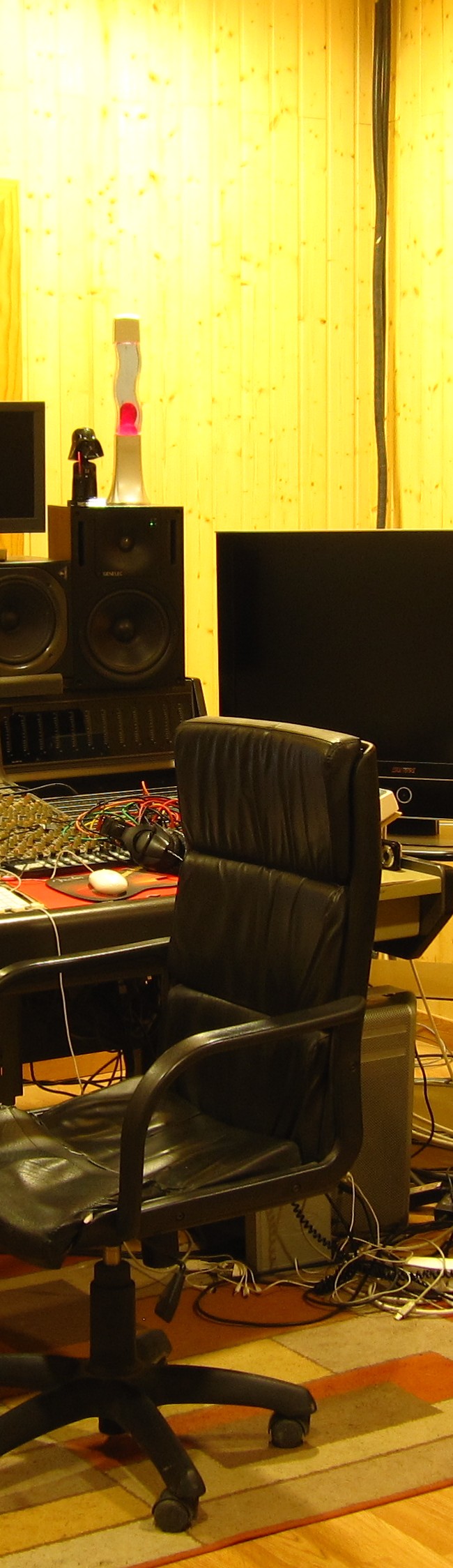 Sala de control