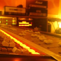 Mesa de mezclas Tascam