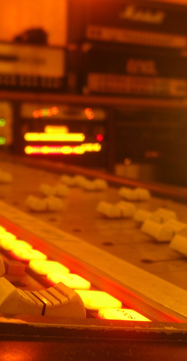 Mesa de mezclas Tascam