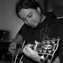 Dani G. en Estudios Dynamita