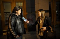 Dani G. en AMAS 2011  (Entrevista TPA)