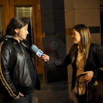 Dani G. en AMAS 2011  (Entrevista TPA)