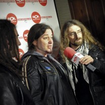 Dani G. en AMAS 2011 (Entrevista Sol Música)
