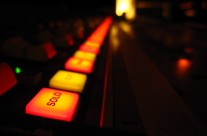 Mesa de control