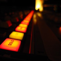 Mesa de control