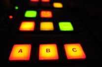 Mesa de control