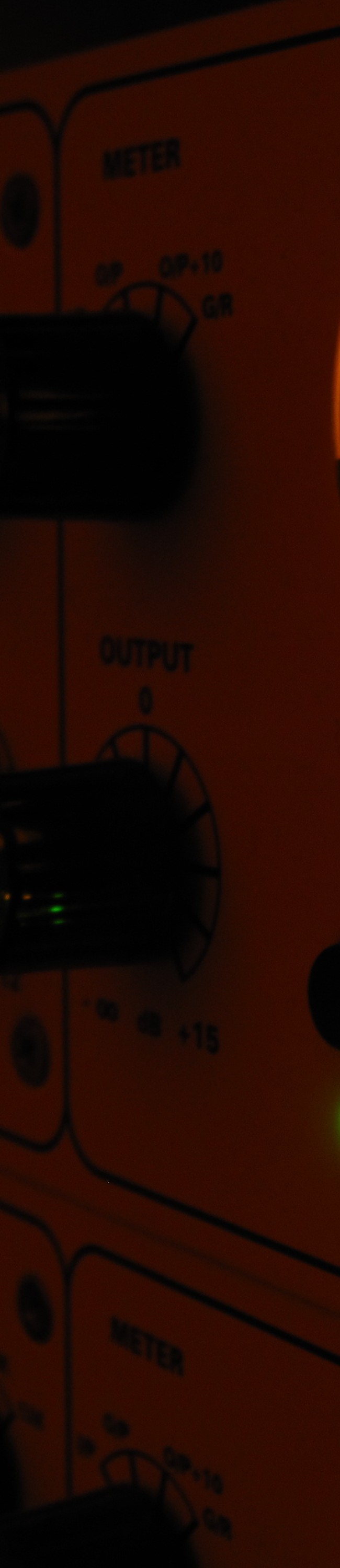 Equipamiento análogico y digital de alta calidad