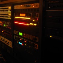 Equipamiento análogico y digital de alta calidad