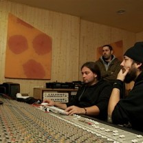 Mezclando el disco