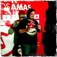 Dani G., premio AMAS a Mejor Productor 2012